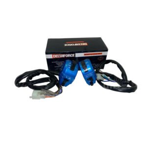 CG KUMANDA SAĞ SOL MAVİ