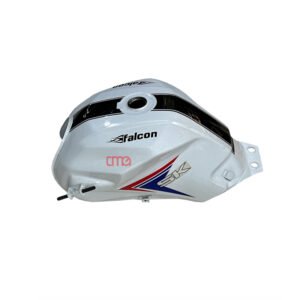 Benzin Deposu Beyaz Shark 188