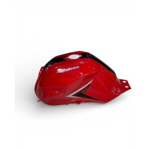 Benzin Deposu Kırmızı Shark 188