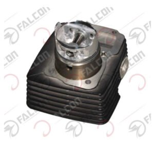 Silindir Komple Set 62,5 13P Shark 188