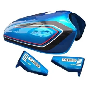 CG MAVİ DEPO YAN KAPAK TAKIMI ŞAMANDIRASIZ