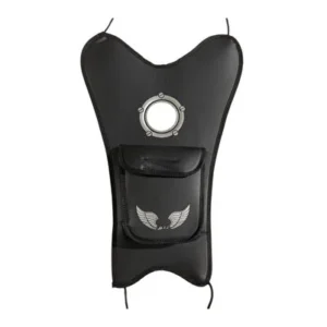 Mondial Mr Vulture Depo Kılıfı Siyah