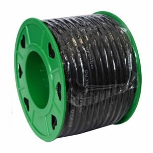 BENZİN HORTUMU 20M SİYAH