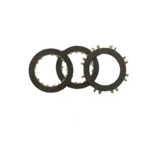 CUP DEBRİYAJ 3'LÜ BALATA TAKIM