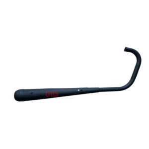 MONDİAL MG SÜPERBOY EGZOZ SİYAH