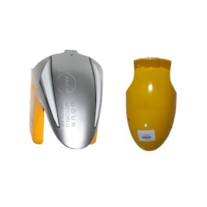 SCOOTER ÖN ÇAMURLUK RS/HS